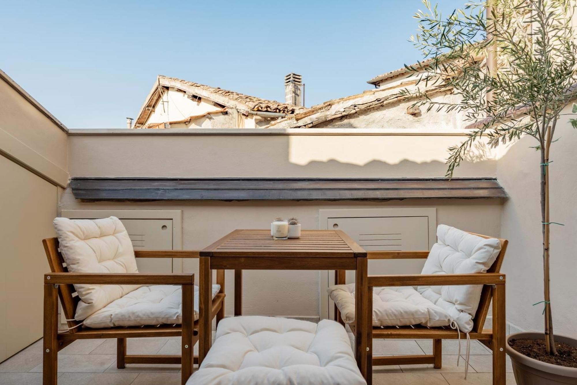 A Casa Di Nadia Apartment Spoleto Ngoại thất bức ảnh