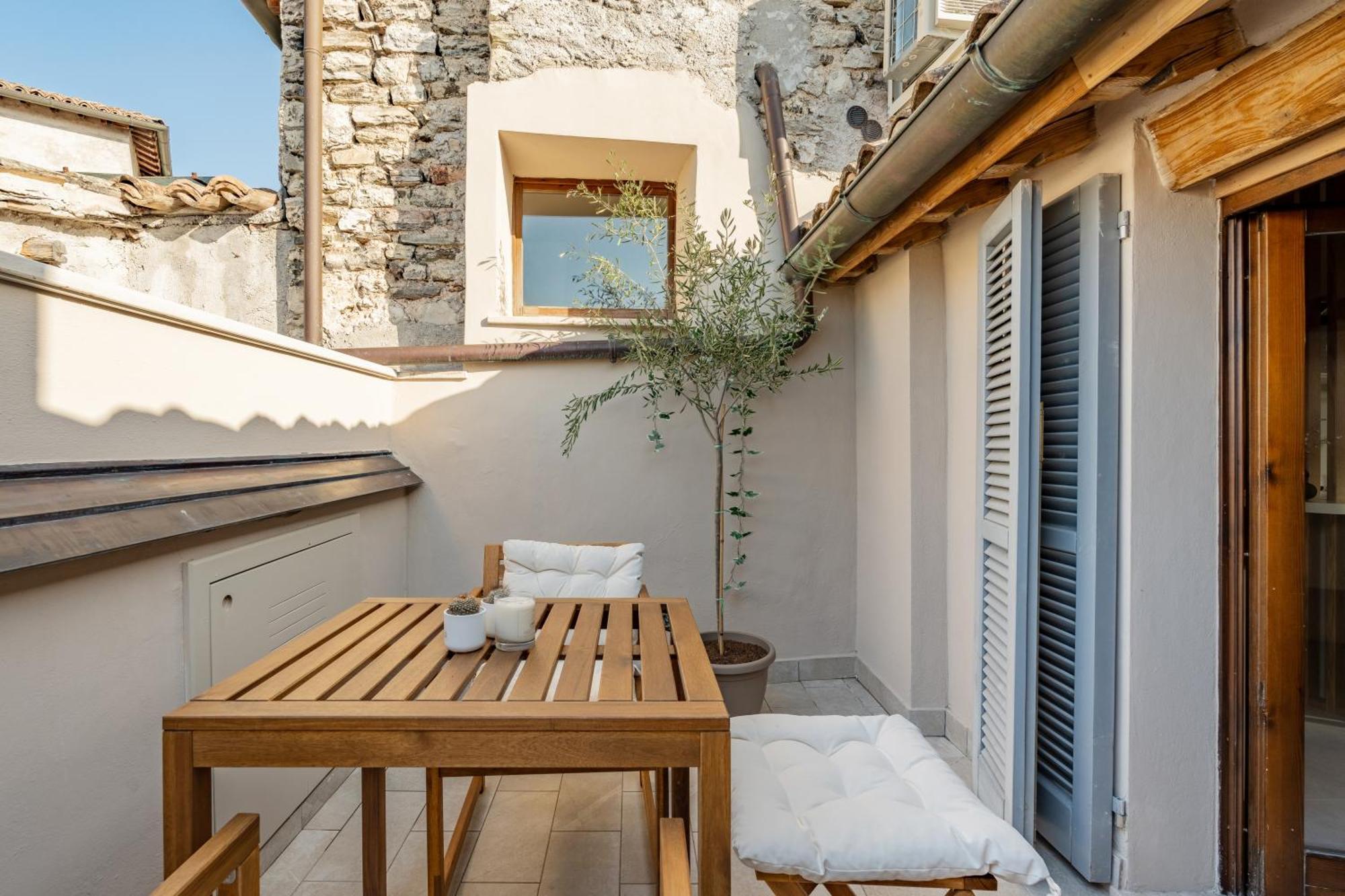 A Casa Di Nadia Apartment Spoleto Ngoại thất bức ảnh