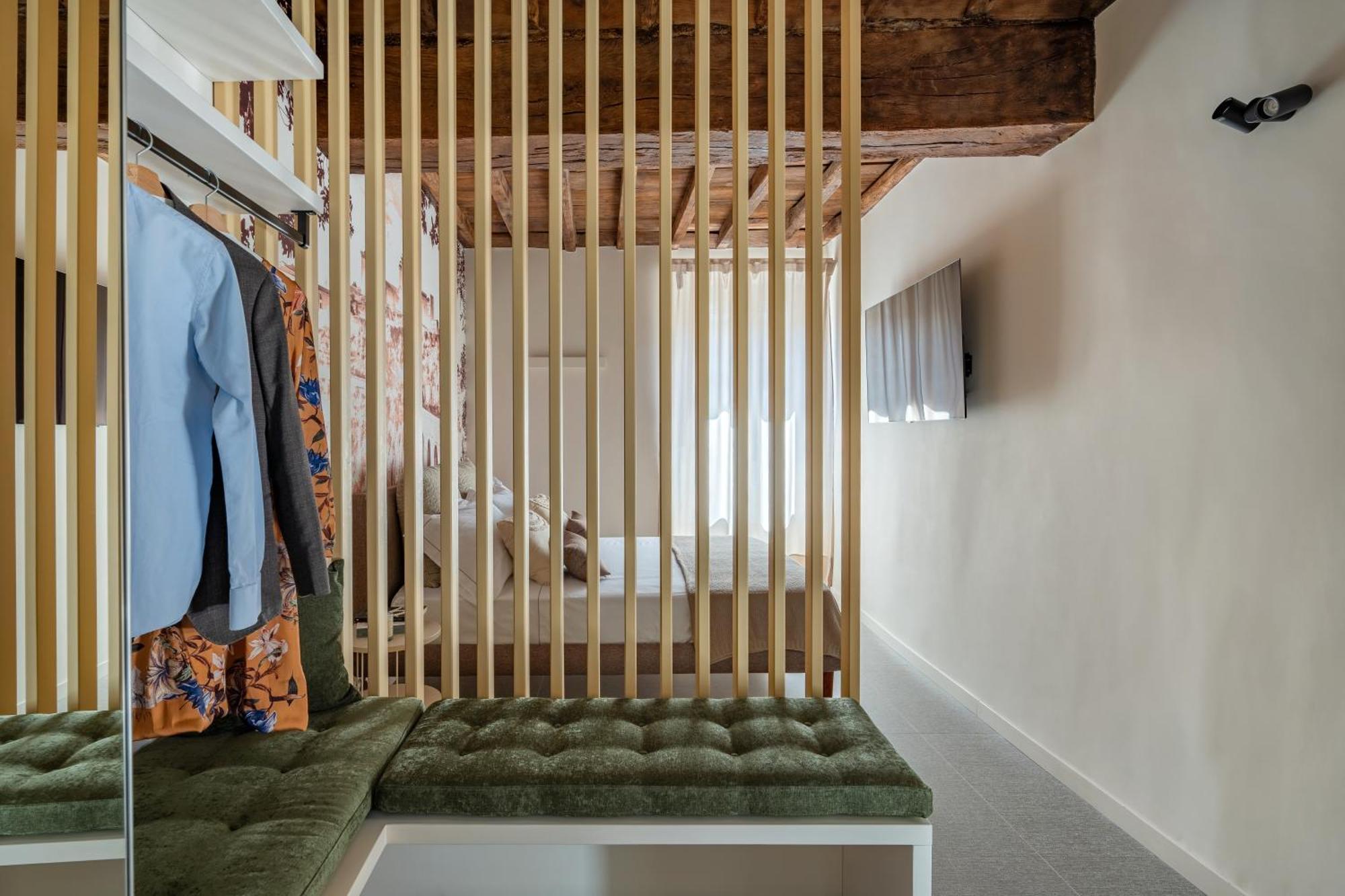 A Casa Di Nadia Apartment Spoleto Ngoại thất bức ảnh