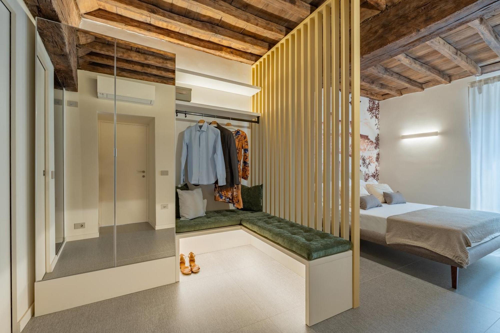 A Casa Di Nadia Apartment Spoleto Ngoại thất bức ảnh