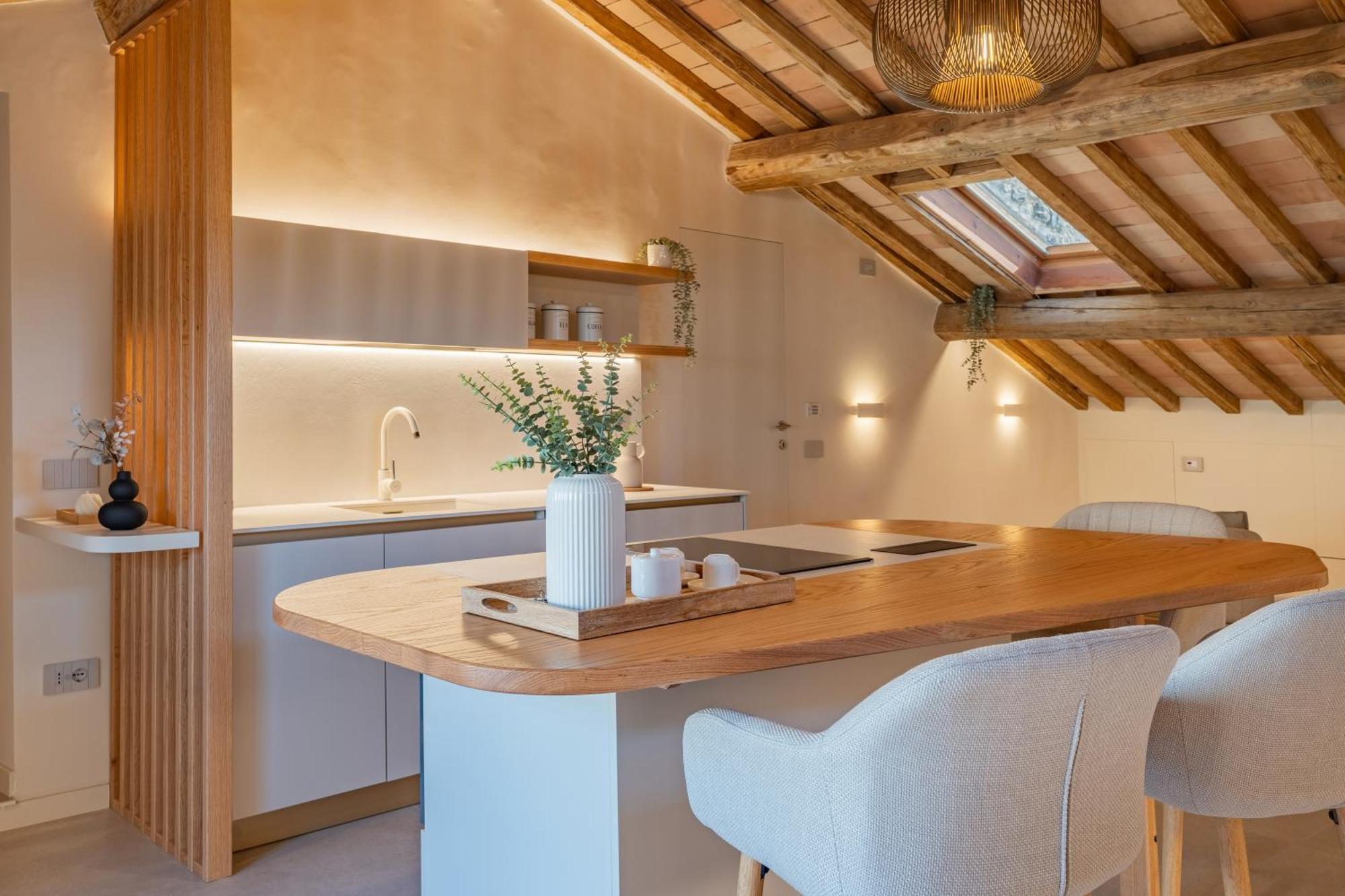A Casa Di Nadia Apartment Spoleto Ngoại thất bức ảnh
