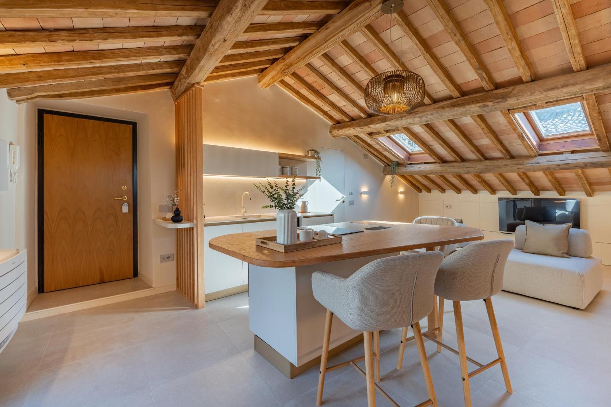 A Casa Di Nadia Apartment Spoleto Ngoại thất bức ảnh